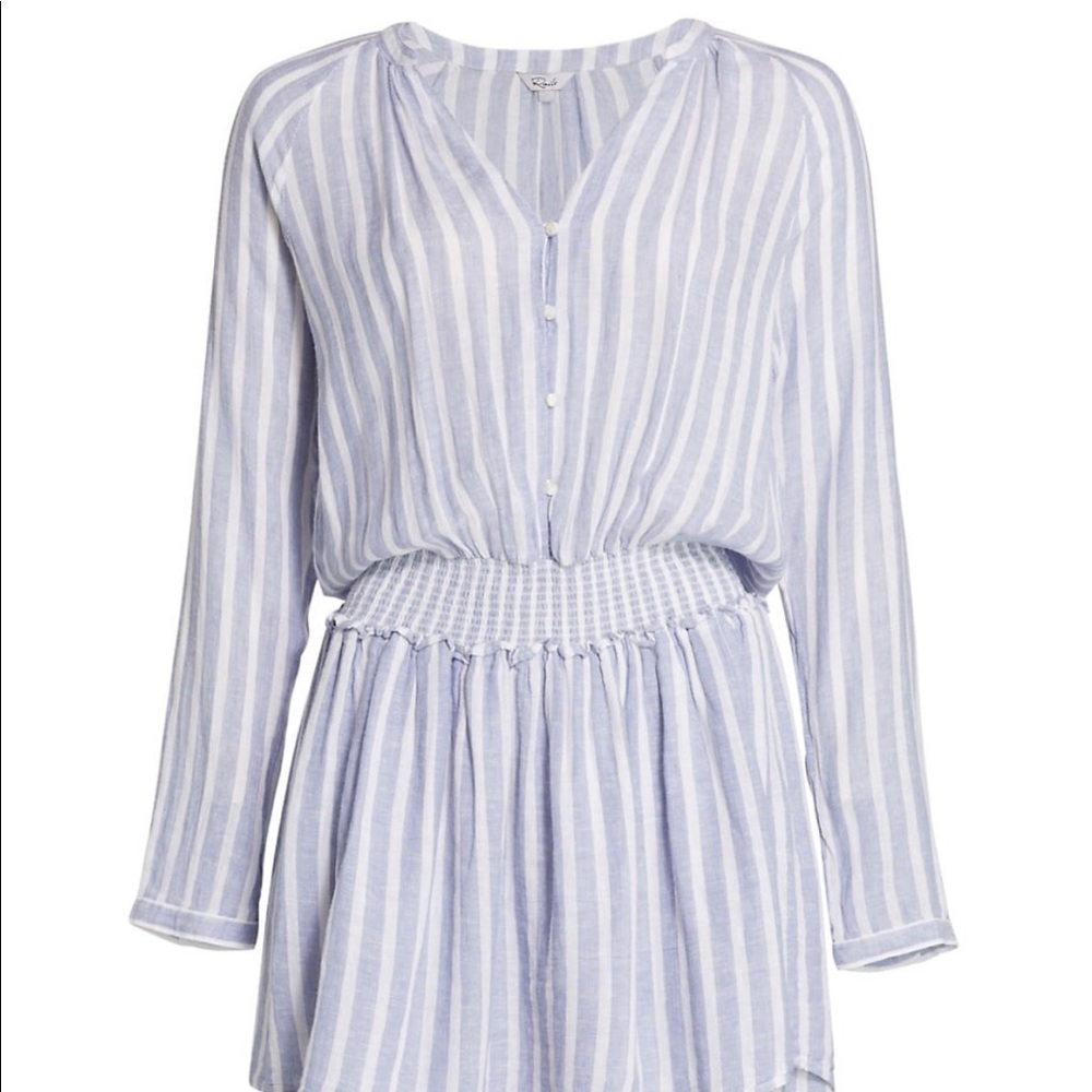 Rails slimed dress, size xs